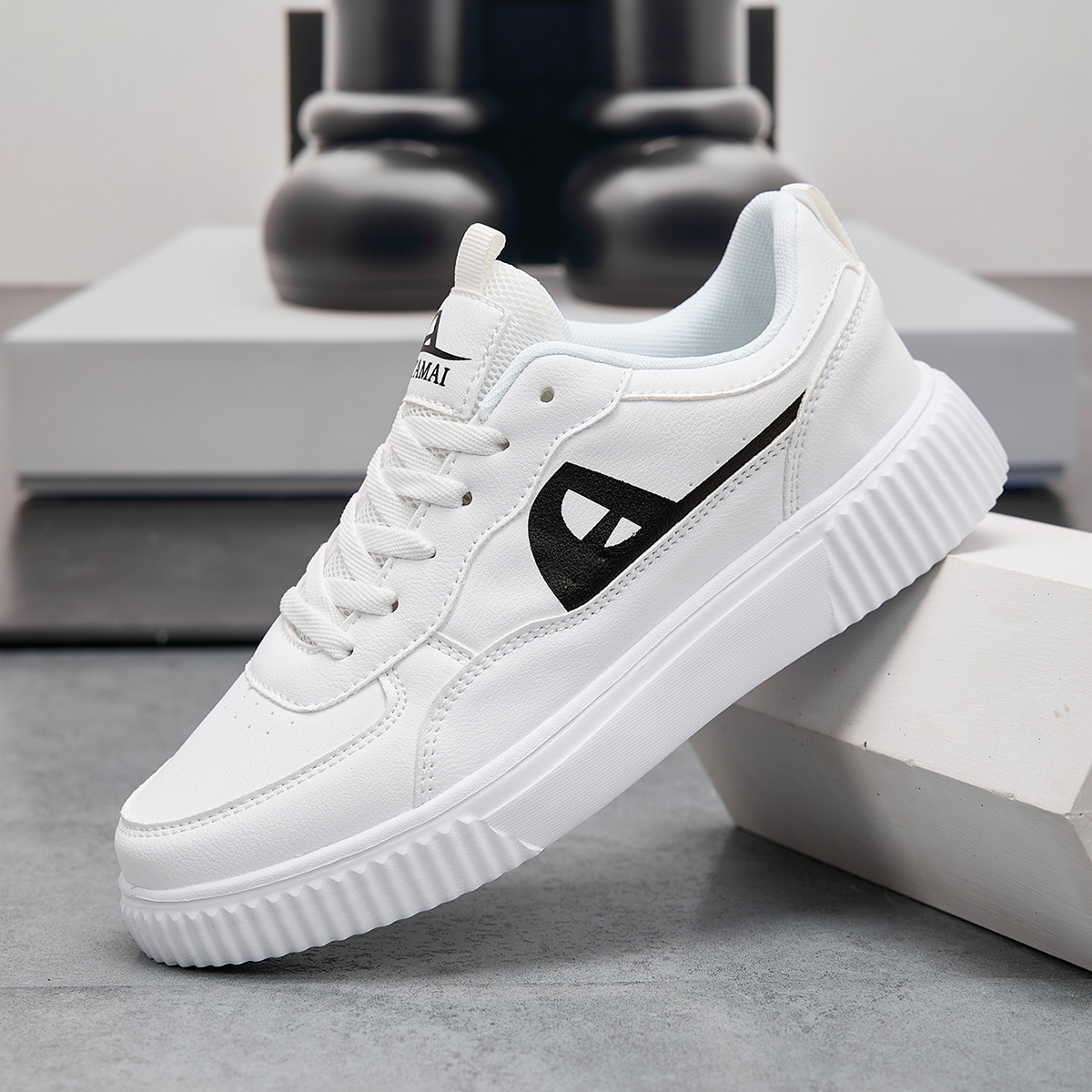 Running Shoes Women - Vrouwen Schoenen Skateboarden Ademend Voor Mannen