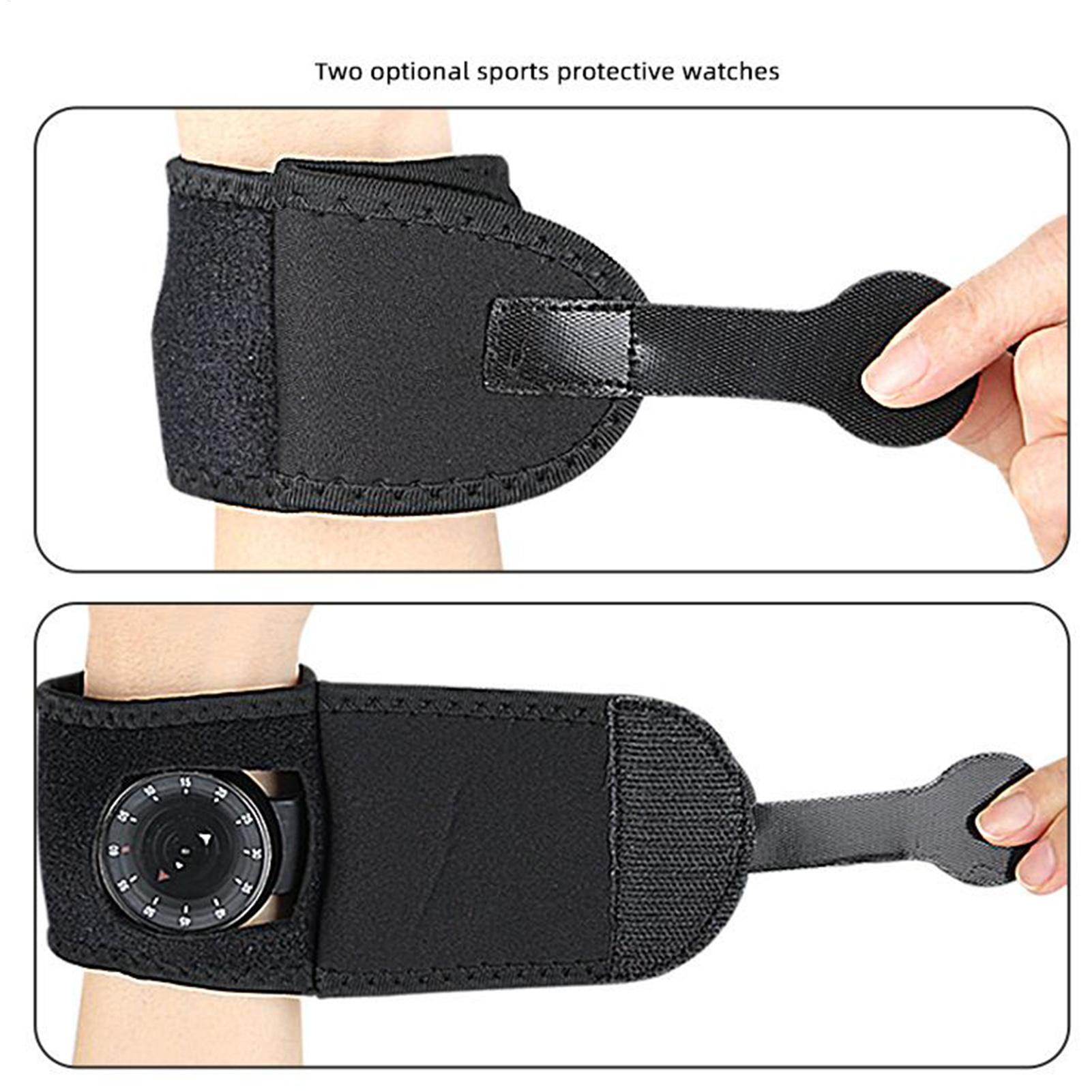 Running Watch - Horlogeband polsbeschermer Horlogebandhoezen voor mannen Zweetbestendig