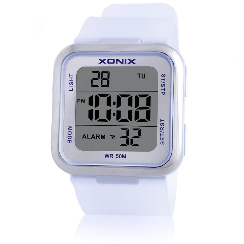 Running Watch - Stijlvol en eenvoudig hardloophorloge met tijdregistratie,