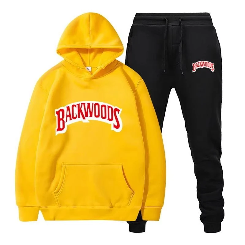 2026 Winter Hoodie Sets Heren  - Joggers Pants recensie en prijs