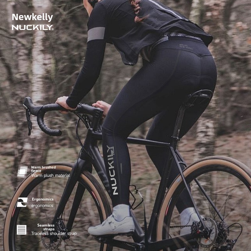 NUCKILY Dames Pro Fietsbroek 3 - Race Bib recensie en prijs