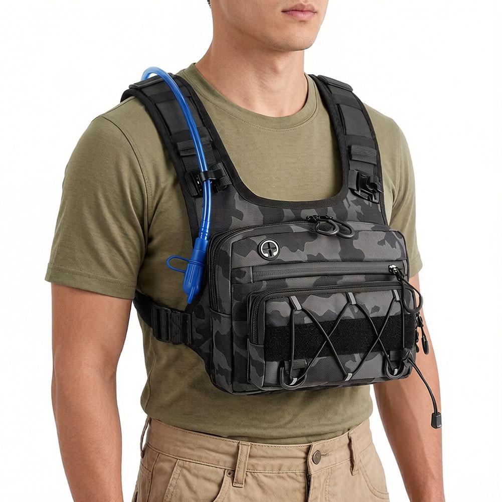 Hardloopborsttas Hydratatieves - Hydration Vest recensie en prijs
