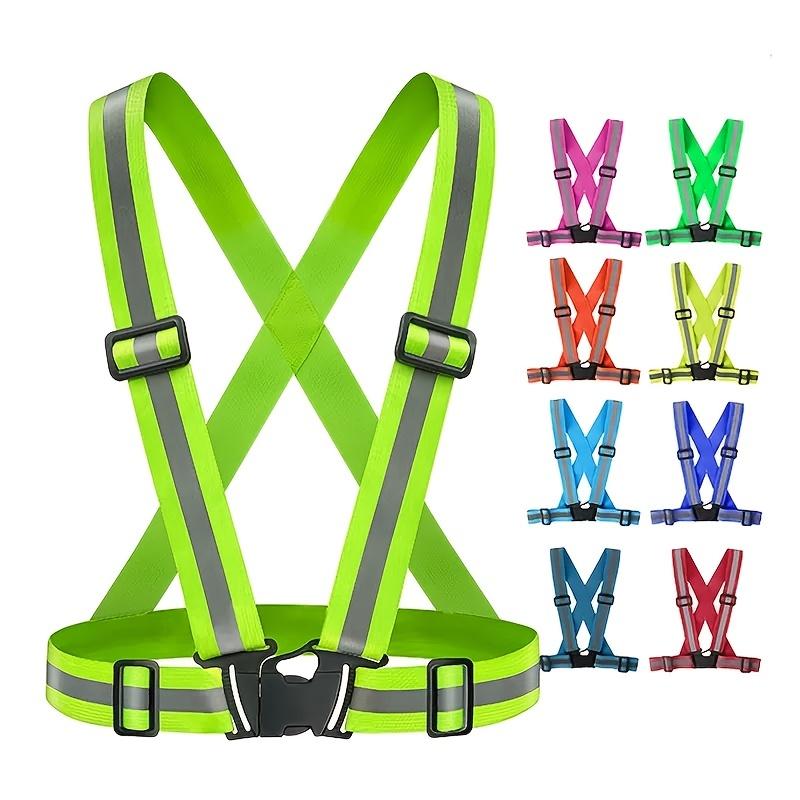 Reflecterend veiligheidsvest m - Running Visibility Gear recensie en prijs