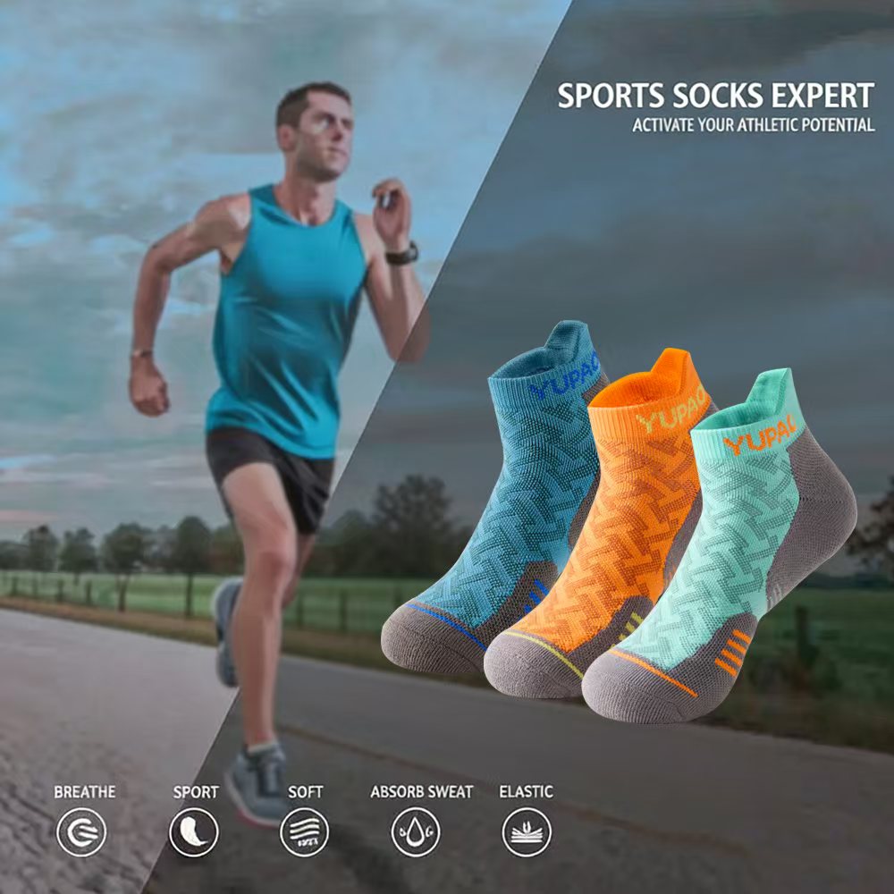 1/3 Paar Professionele Sport K - Sports Socks recensie en prijs