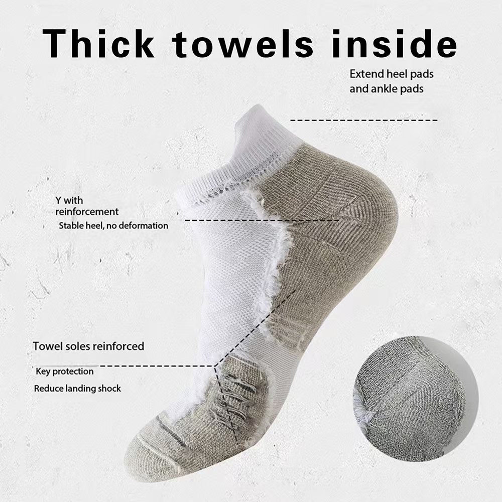 1/3 Paar Professionele Sport K - Sports Socks recensie en prijs