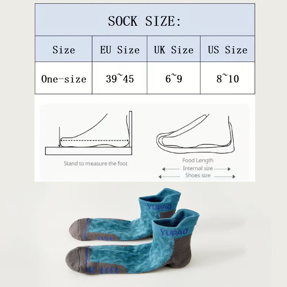 1/3 Paar Professionele Sport K - Sports Socks recensie en prijs