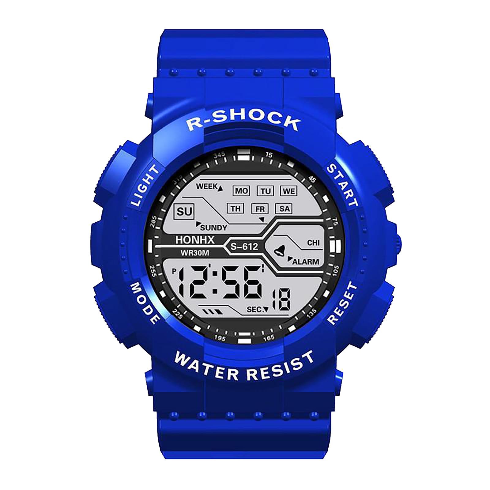 H-Onhx Led Digitaal Horloge Ee - Running Watch recensie en prijs