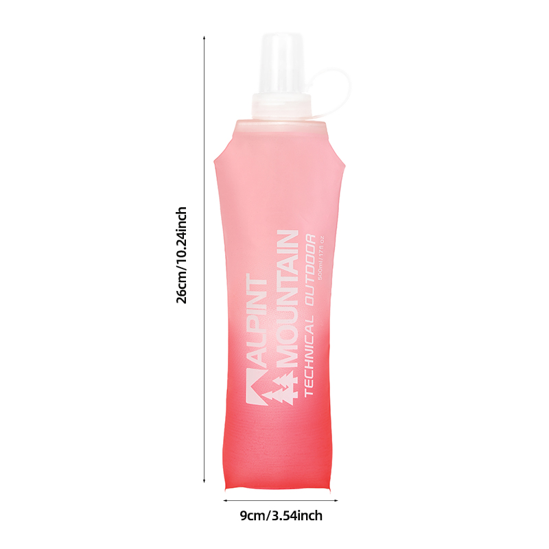 500ml Zachte Fles TPU Hardloop - Hydration Vest recensie en prijs