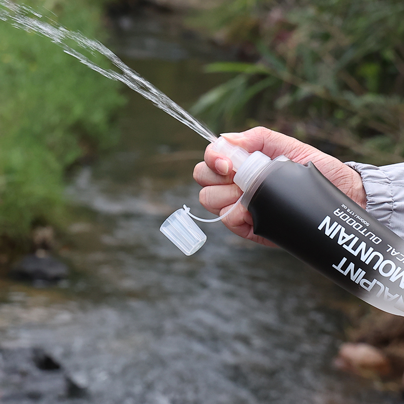 500ml Zachte Fles TPU Hardloop - Hydration Vest recensie en prijs