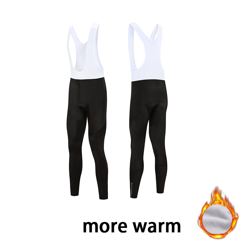 Winterfietsbroek 2025, klassie - Race Bib recensie en prijs