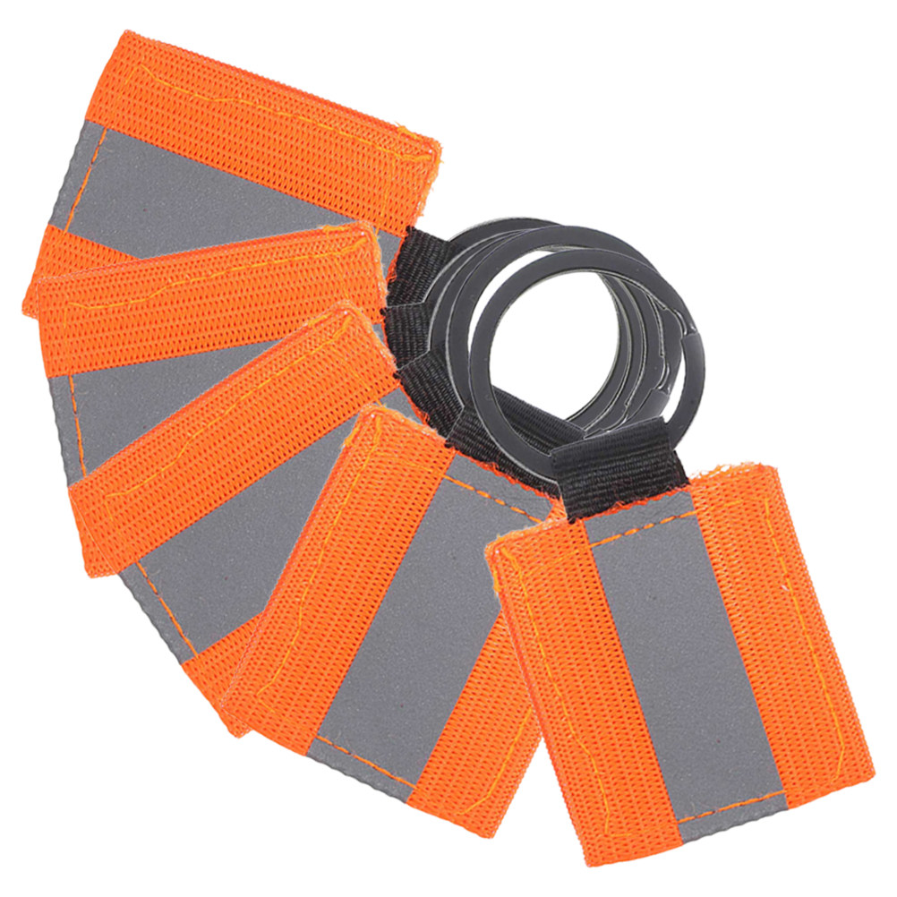 5 stuks reflecterende sleutelh - Running Visibility Gear recensie en prijs