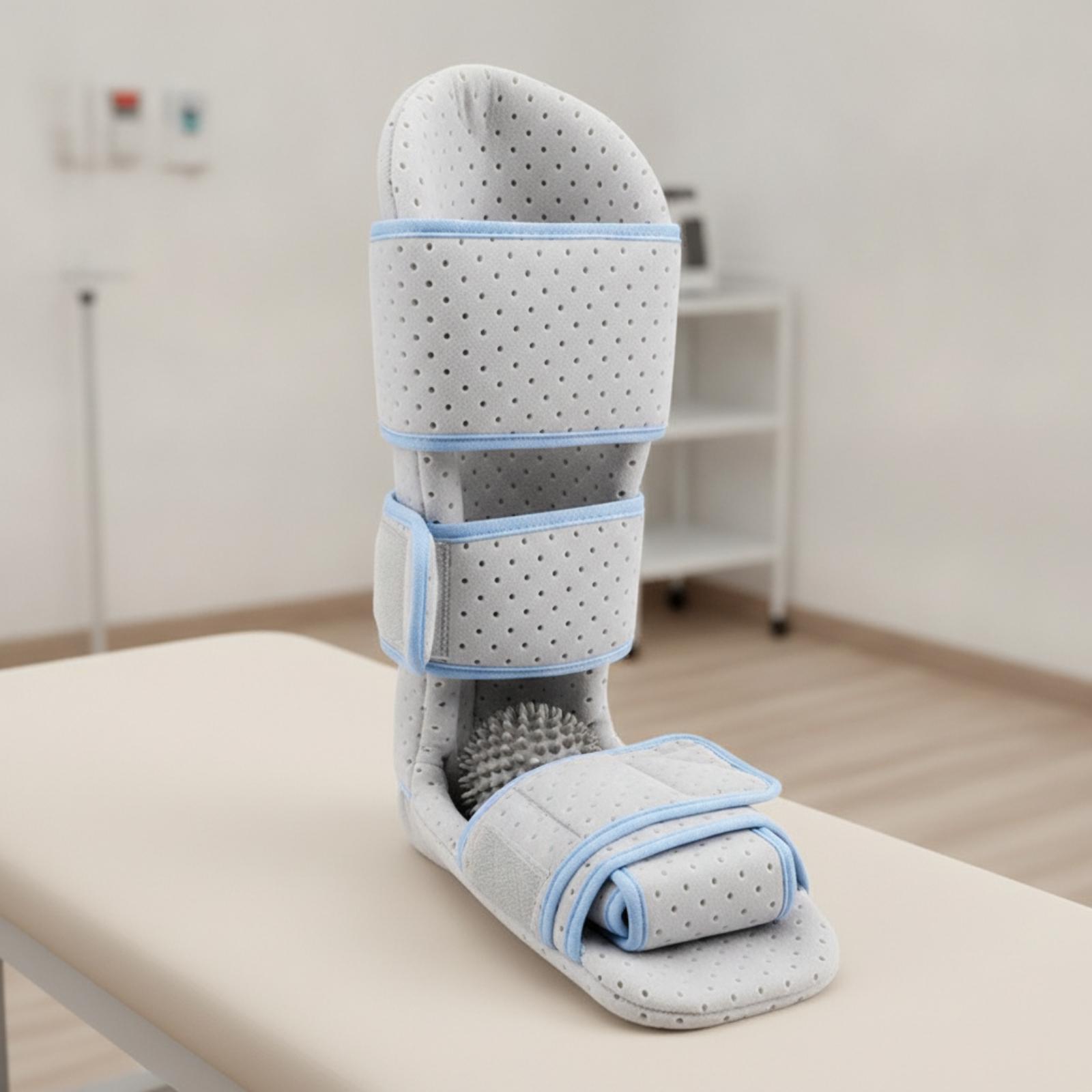 Ademende voetsteunorthese, nac - Ankle Brace recensie en prijs