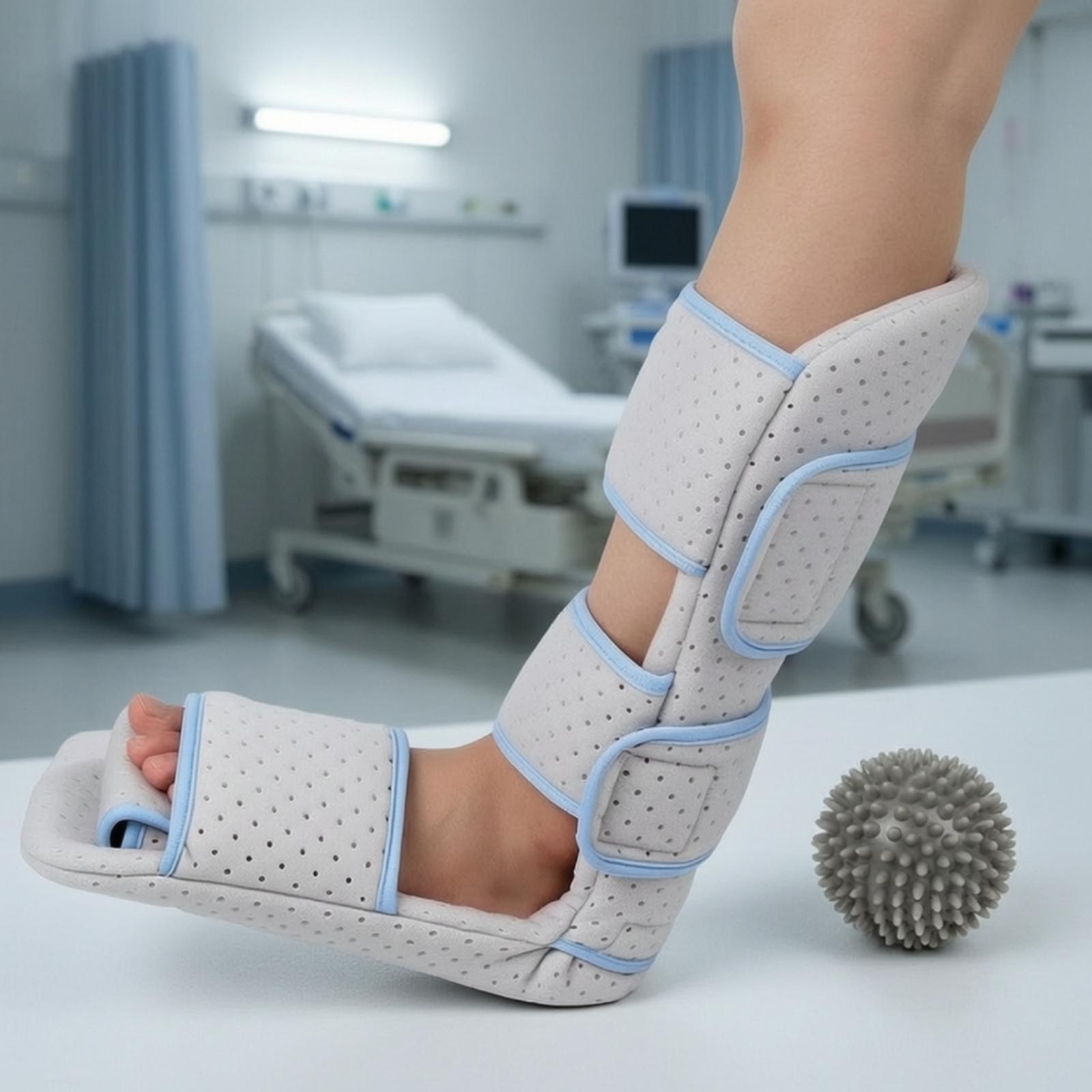 Ademende voetsteunorthese, nac - Ankle Brace recensie en prijs