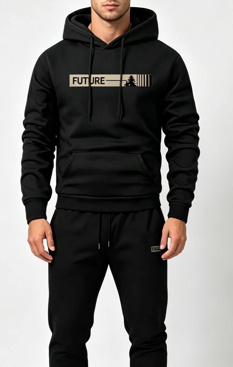 Herensportpak 2-delig FUTURE p - Joggers Pants recensie en prijs
