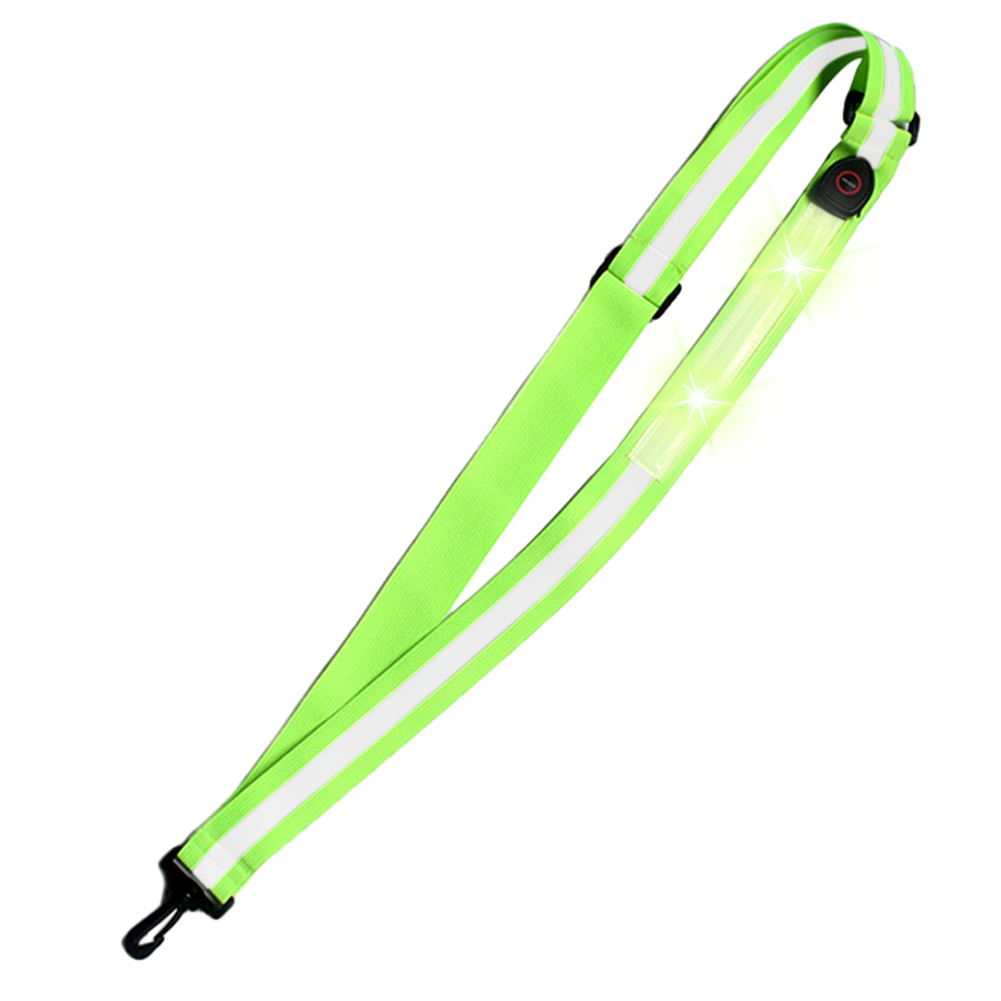 USB Oplaadbare Fiets- en Hardl - Running Visibility Gear recensie en prijs