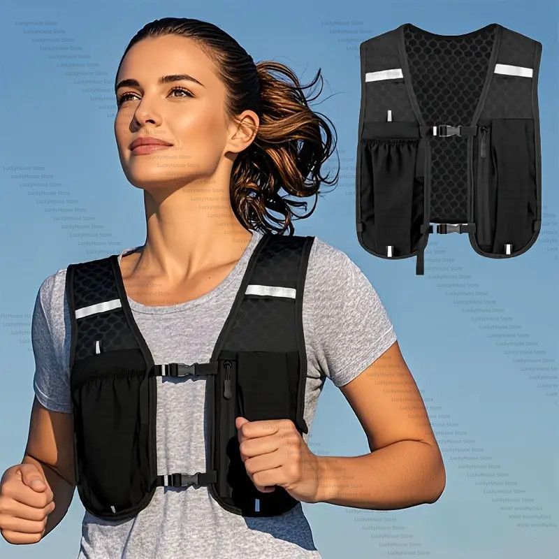 Lichtgewicht hydratatievest me - Hydration Vest recensie en prijs