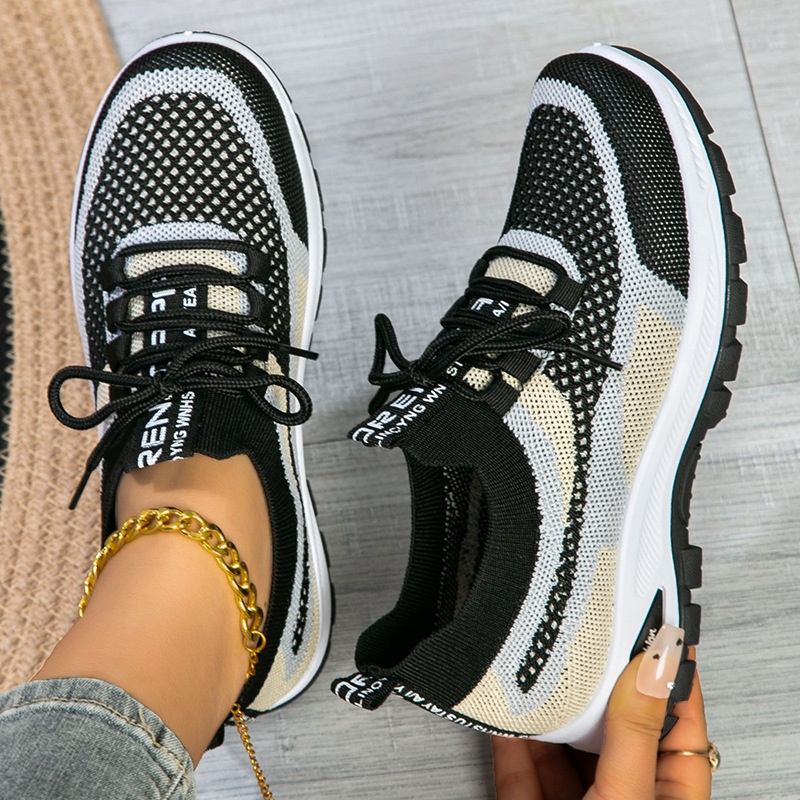 Damesschoenen Mode Casual Mesh - Running Shoes Women recensie en prijs