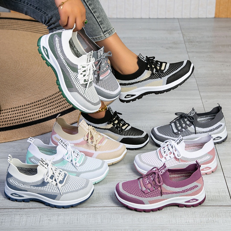 Damesschoenen Mode Casual Mesh - Running Shoes Women recensie en prijs