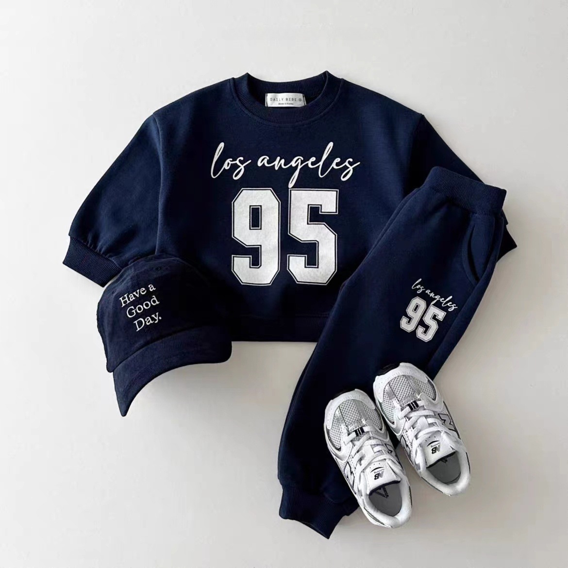 Jongens Digit Print Sweatshirt - Running Gear Kids recensie en prijs