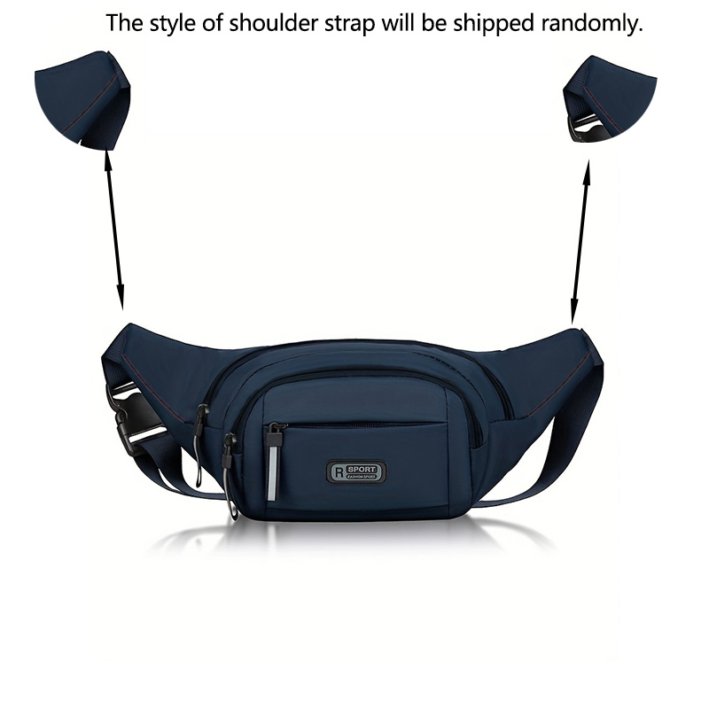 Waterdichte heuptas voor heren - Running Belt recensie en prijs