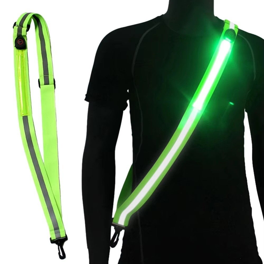 USB Oplaadbare Reflecterende H - Running Visibility Gear recensie en prijs