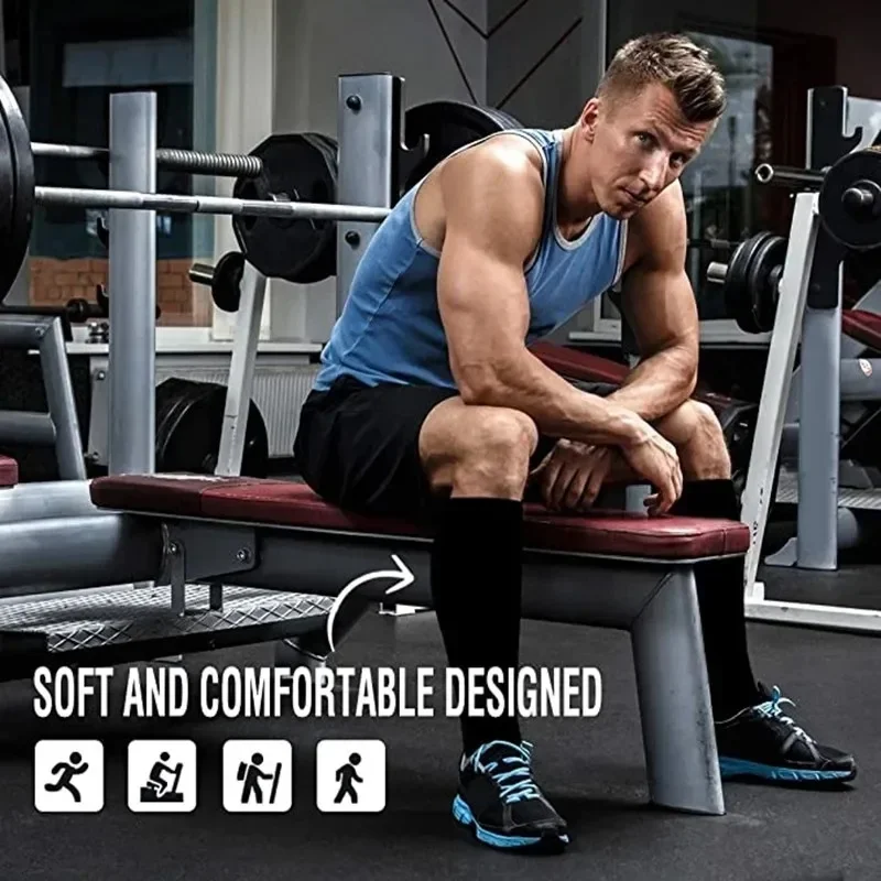 Unisex compressiesokken voor m - Sports Socks recensie en prijs
