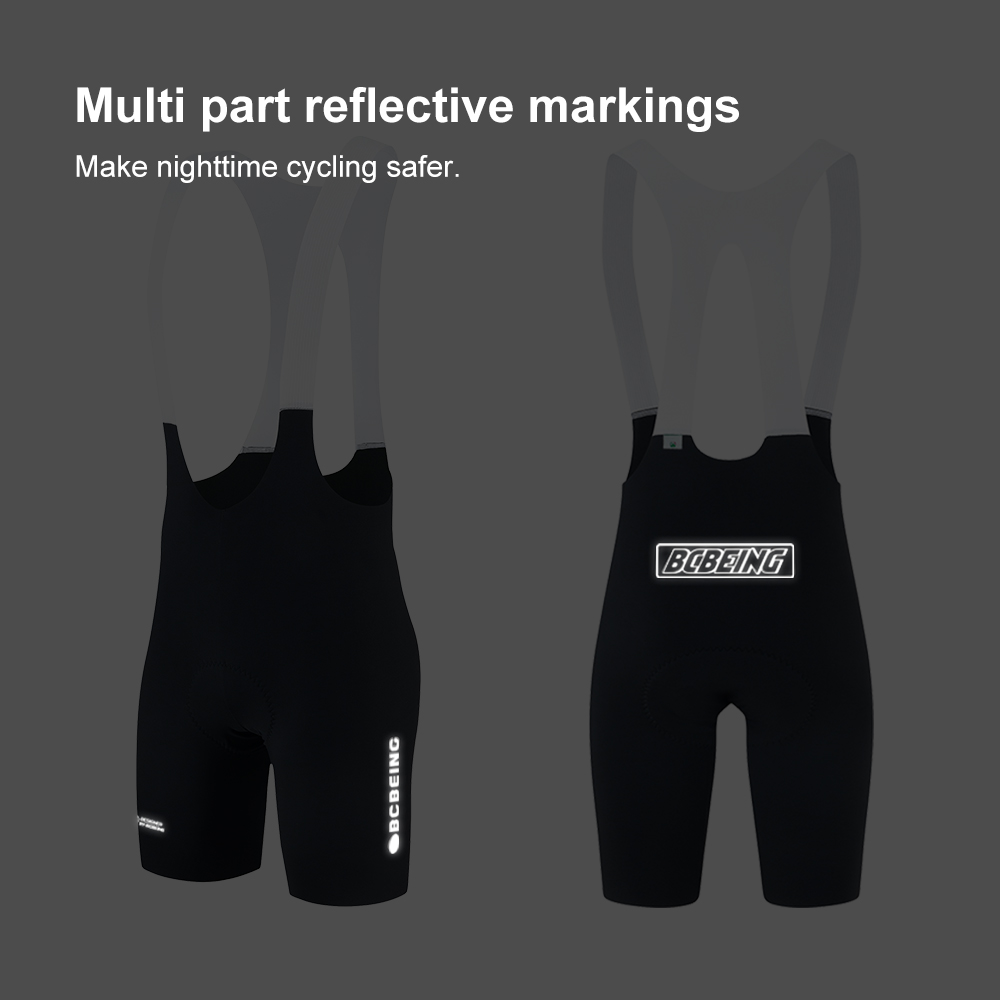BCBE-ING PRO RACE Training Fie - Race Bib recensie en prijs