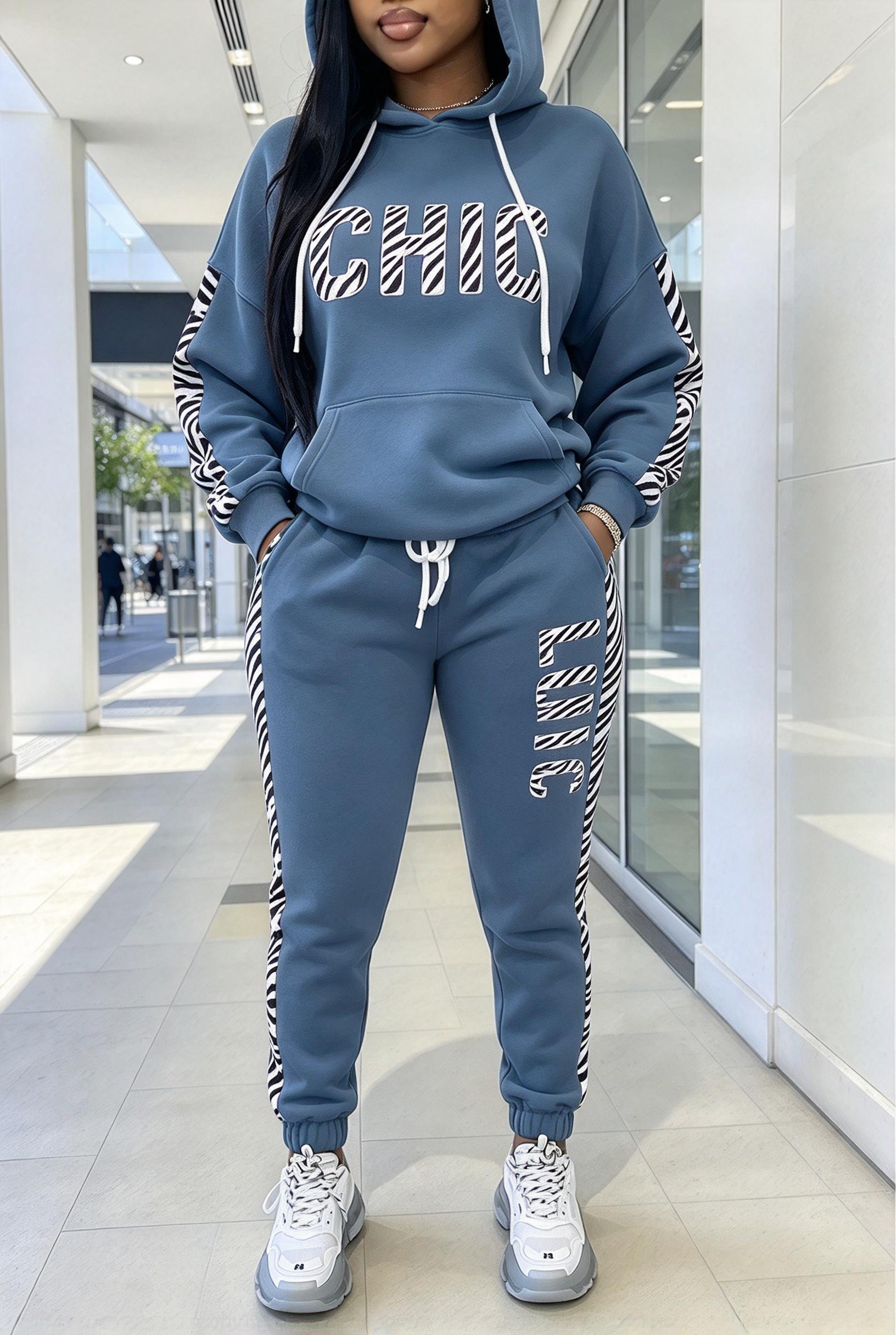 Dames trainingspak met capucho - Joggers Pants recensie en prijs