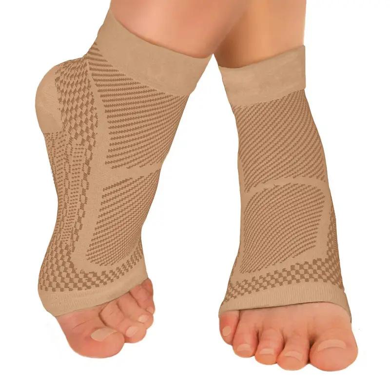Sport enkelbrace met compressi - Sports Socks recensie en prijs