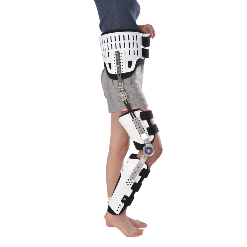 Kniegewrichtsorthese met verst - Ankle Brace recensie en prijs