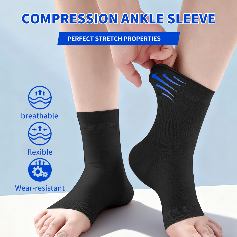 1 Paar Medische Compressie Enk - Ankle Brace recensie en prijs