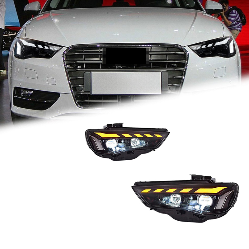 FT Autolampen voor Audi A3 Kop - Running Headlamp recensie en prijs