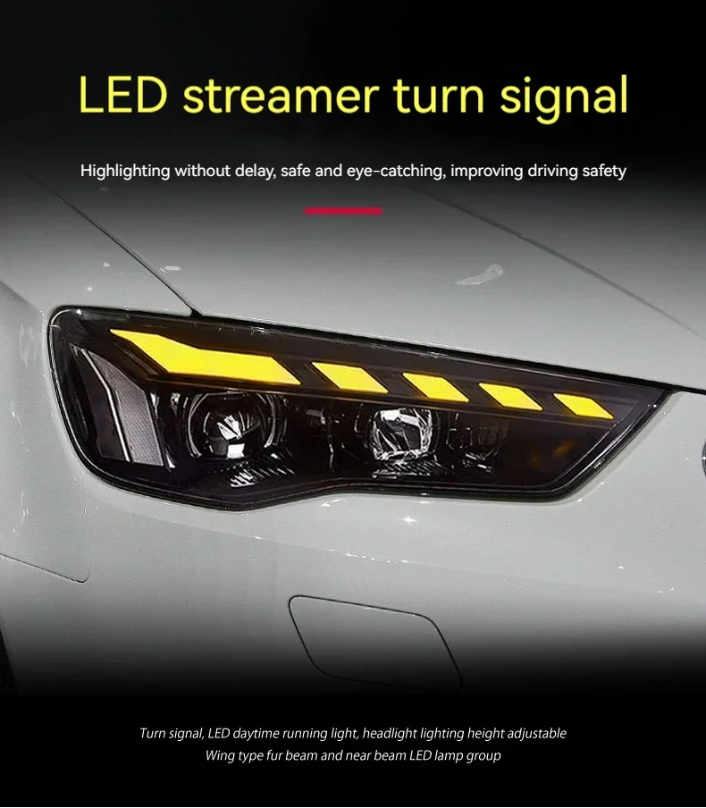 FT Autolampen voor Audi A3 Kop - Running Headlamp recensie en prijs