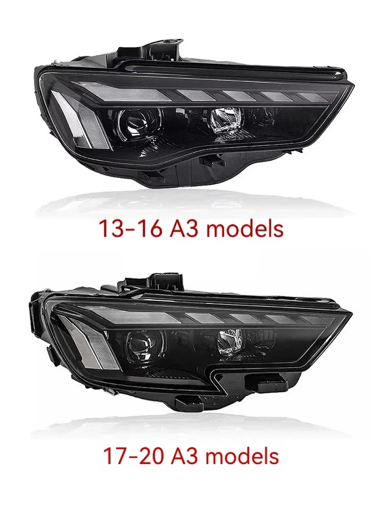 FT Autolampen voor Audi A3 Kop - Running Headlamp recensie en prijs