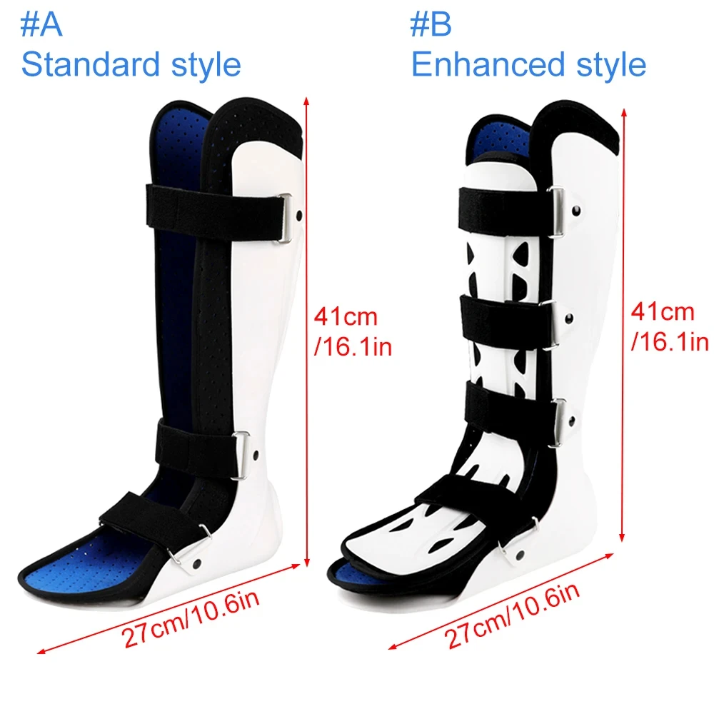 Verstelbare enkel- en voetbrac - Ankle Brace recensie en prijs