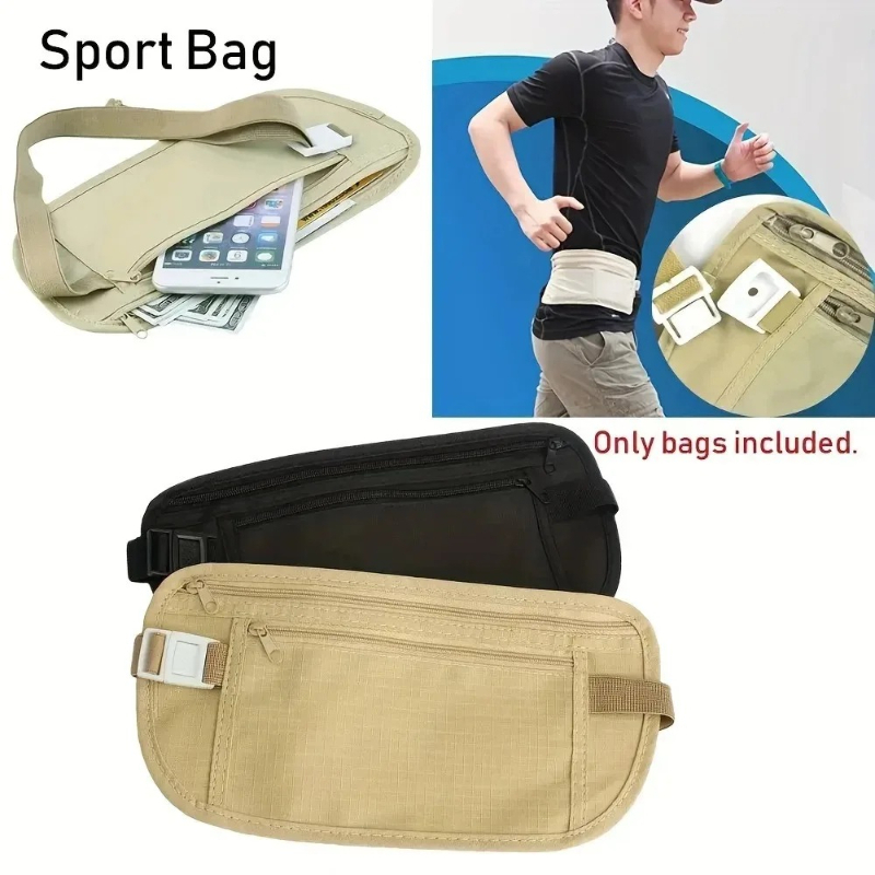 Multifunctionele ultradunne sp - Running Belt recensie en prijs
