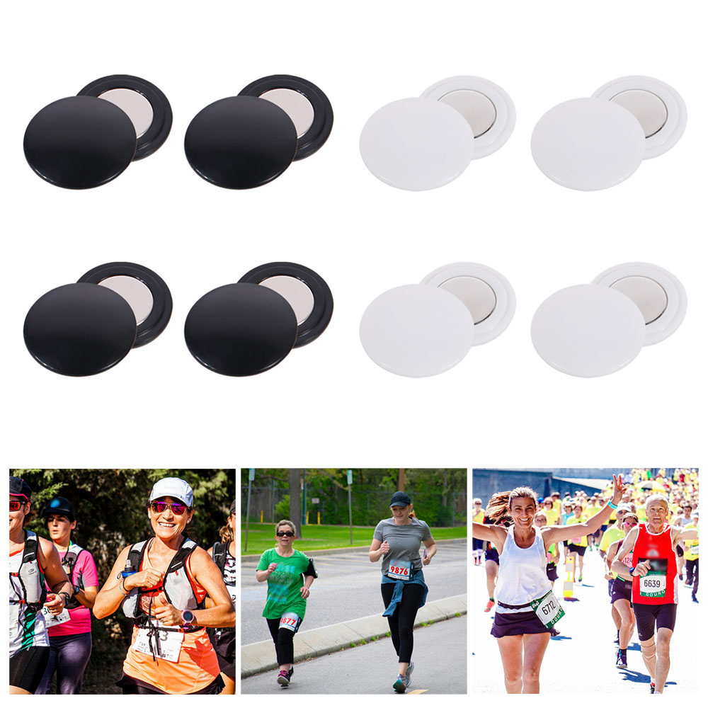 Magnetische racehouders voor s - Race Bib recensie en prijs