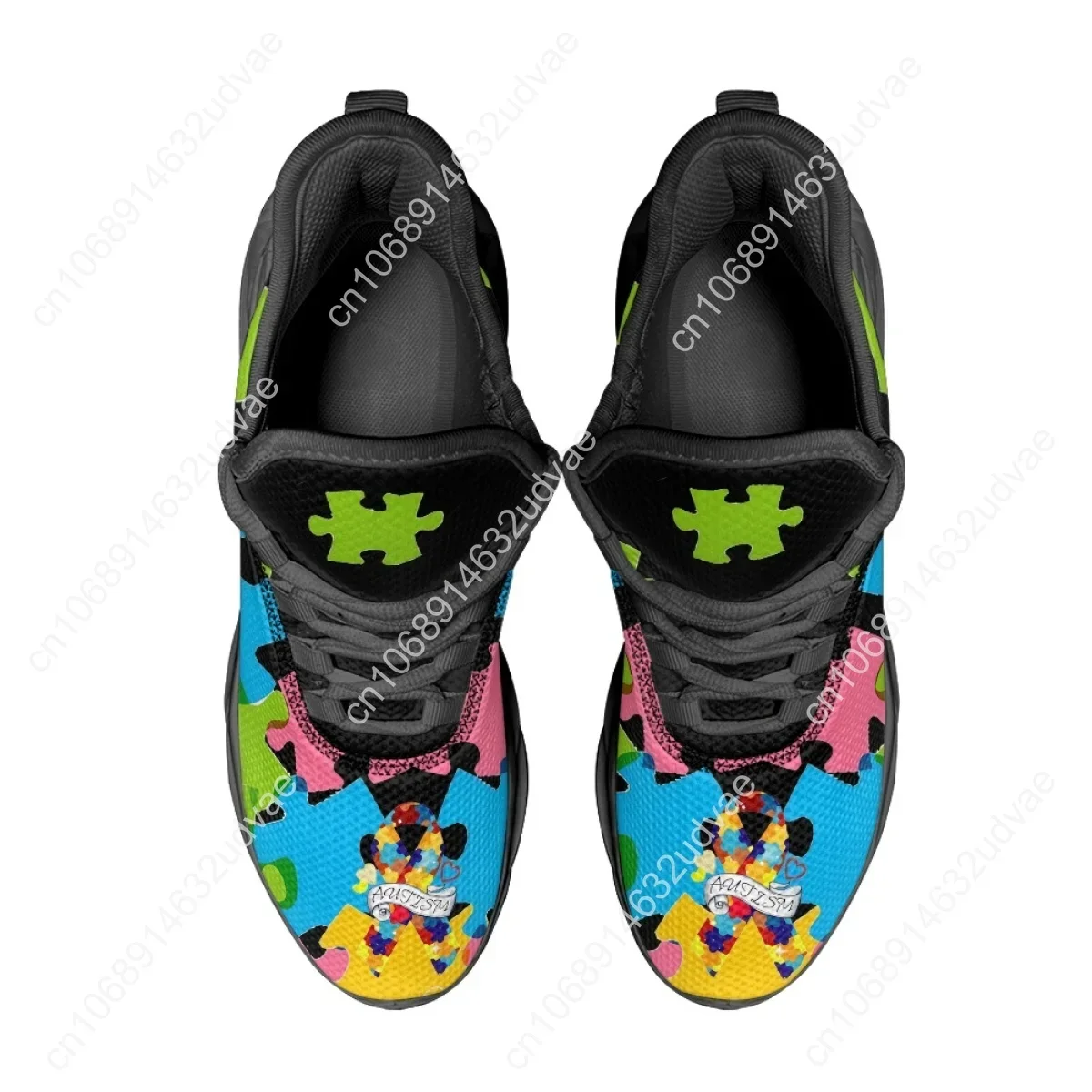 Autisme Bewustzijn Sport Hardl - Running Shoes Women recensie en prijs