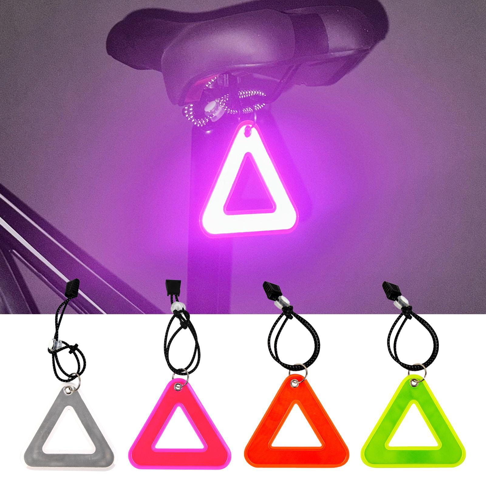 Reflecterende hangers Hoge zic - Running Visibility Gear recensie en prijs