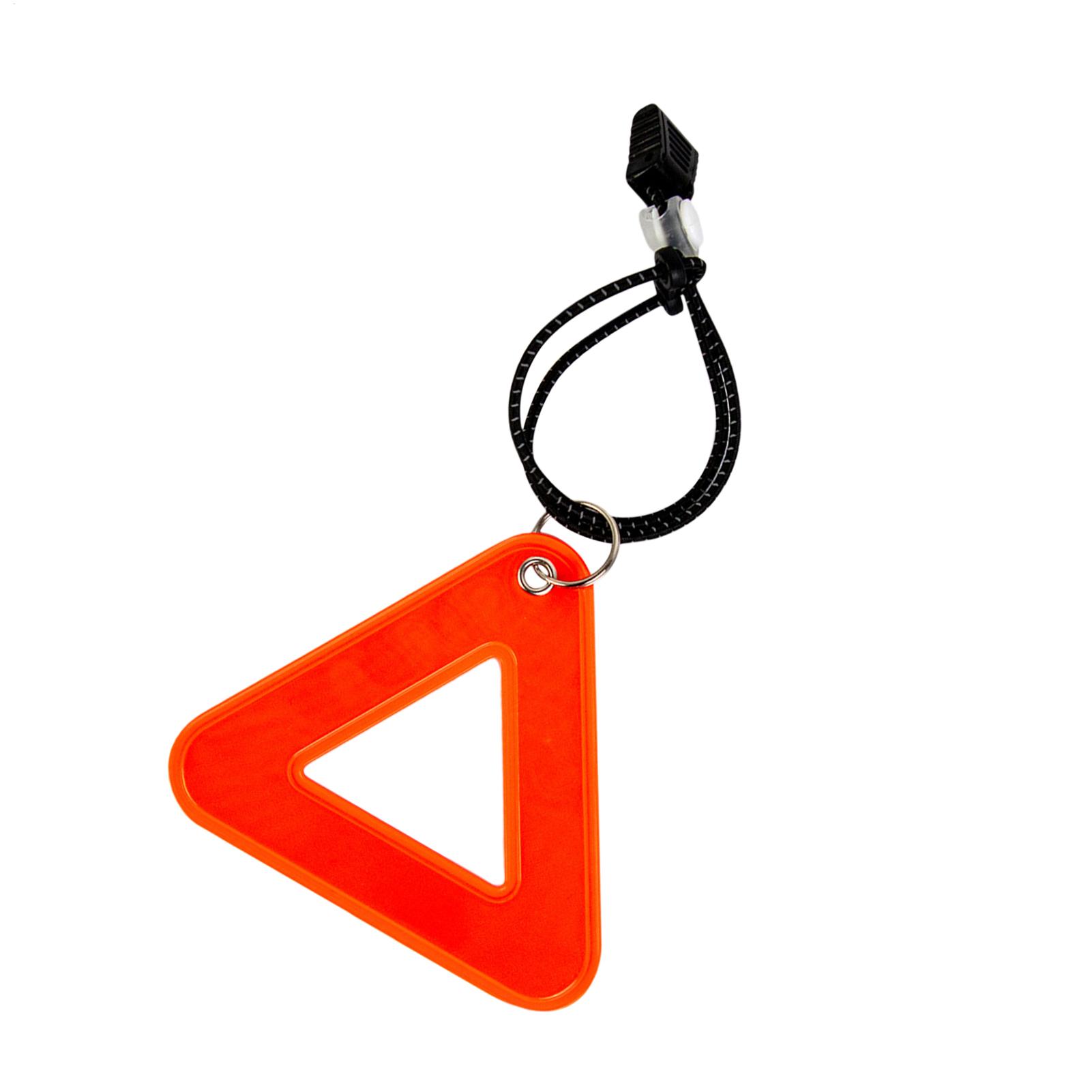 Reflecterende hangers Hoge zic - Running Visibility Gear recensie en prijs