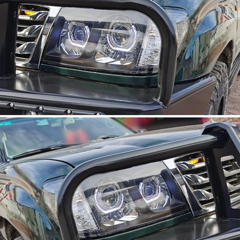 Voor Toyota LC100 Land Cruiser - Running Headlamp recensie en prijs