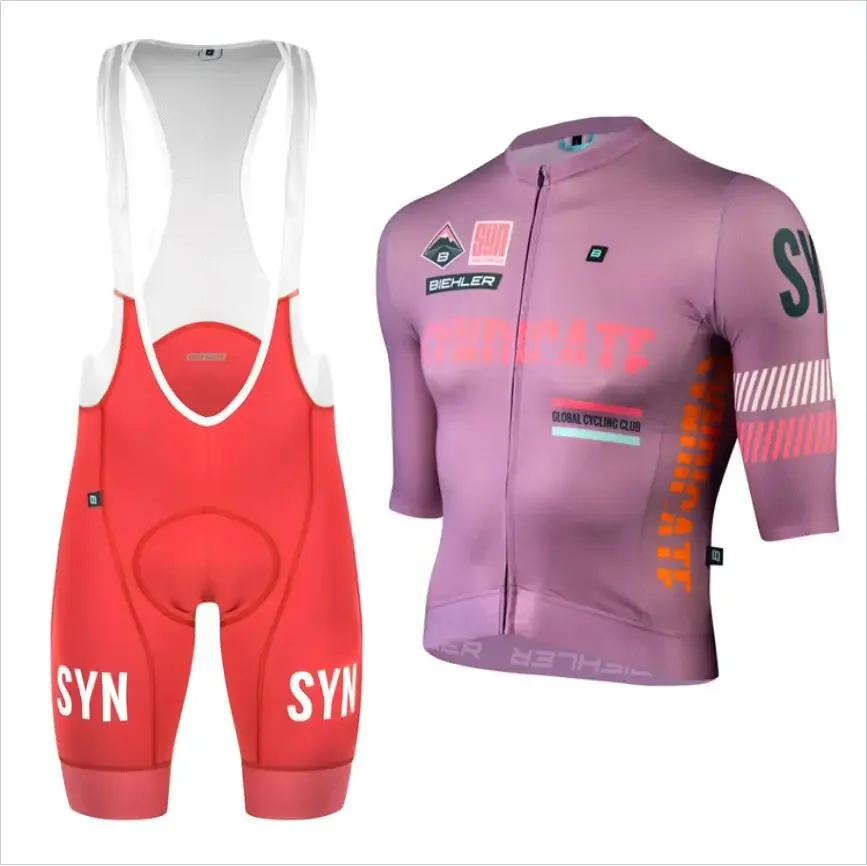 SYNDICATE PRO RACE TEAM JERSEY - Race Bib recensie en prijs