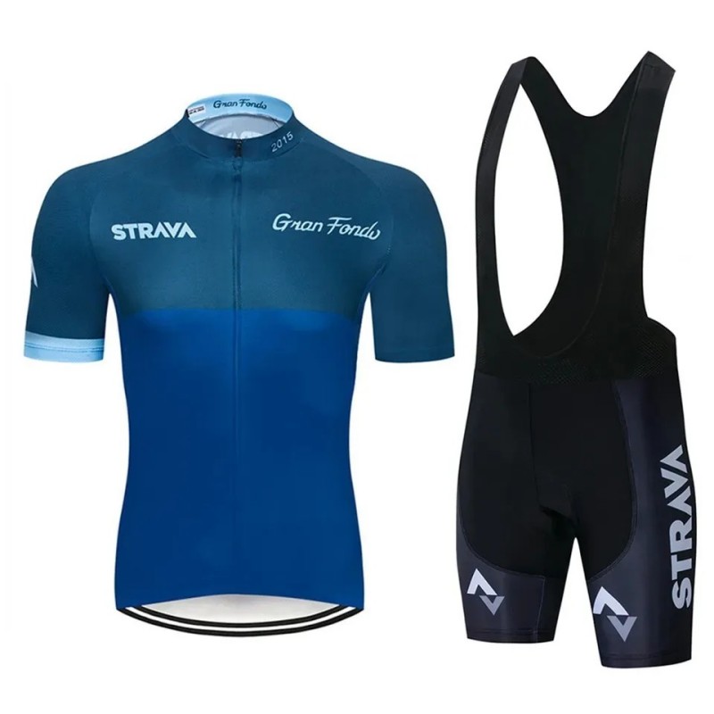 Strava Fietsjersey Set Zomer F - Race Bib recensie en prijs