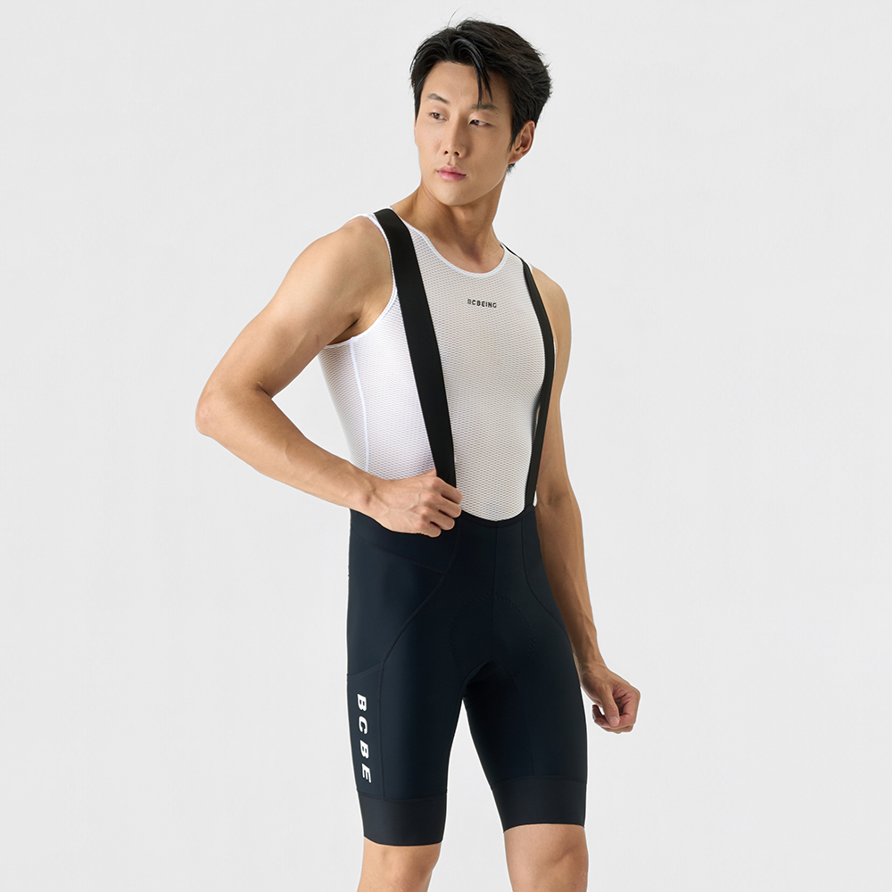 BCBE-ING Heren RACE Fietsbroek - Race Bib recensie en prijs