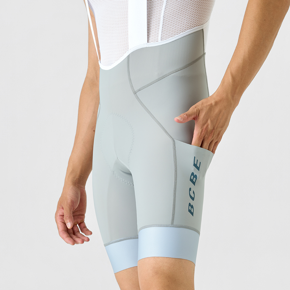 BCBE-ING Heren RACE Fietsbroek - Race Bib recensie en prijs