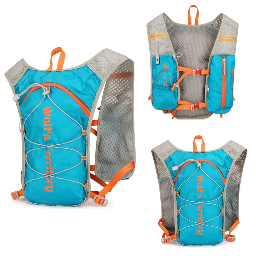 5L Marathon Hydraterende Rugza - Hydration Vest recensie en prijs