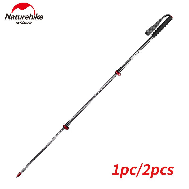 Naturehike ST10 Trekkingstok v - Trekking Pole Carbon recensie en prijs