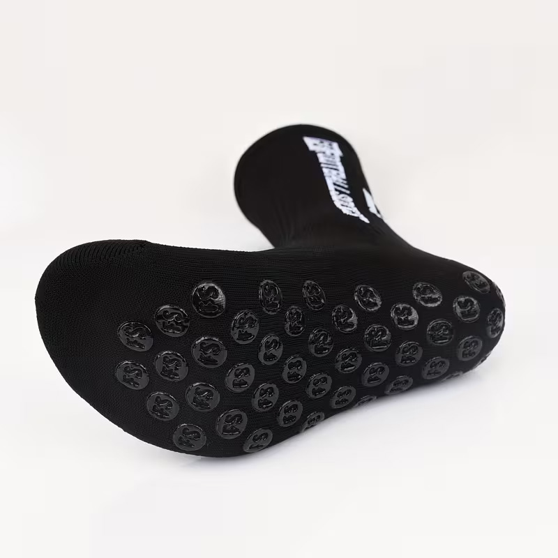 1 paar grippy sportkniekousen, - Sports Socks recensie en prijs