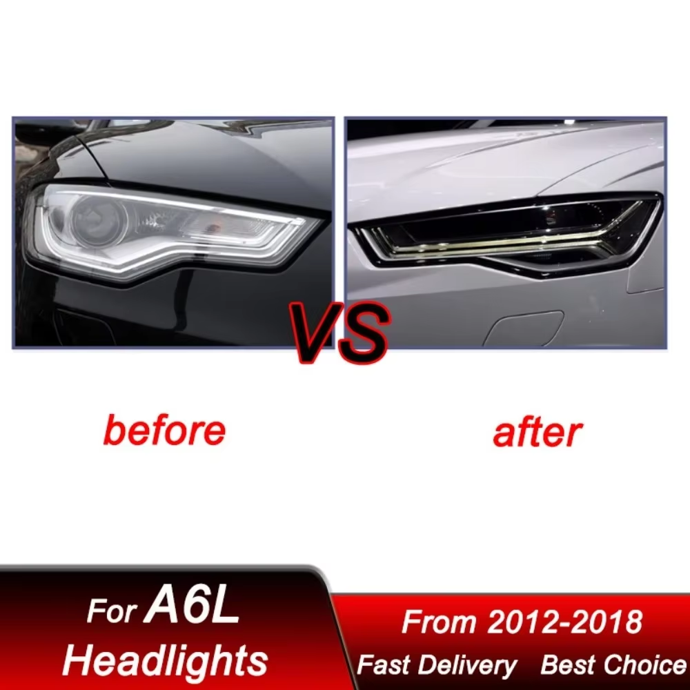 A6 C7 A6L 2012-2018 Upgrade Ko - Running Headlamp recensie en prijs