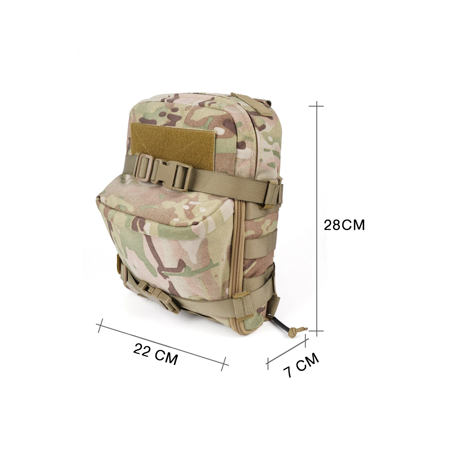 Tactische hydratatiepack, mini - Hydration Vest recensie en prijs